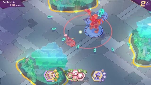 Fast-Paced Hero Hack and Slash game - Azjenco's First Impressions - Go Fight Fantastic! смотреть онлайн