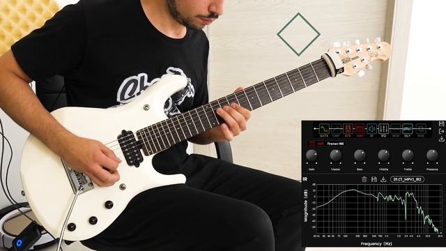 NUX Mighty Plug Pro / Mighty Space Patches | Metal Pack vol1 | Playthrough Demo смотреть онлайн