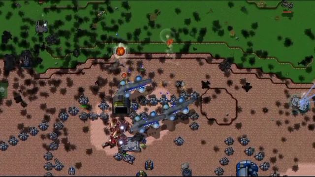 rusted warfare - mod avião de vingadores (parte 1 e 2) смотреть онлайн
