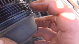 ШЕВРОЛЕ АВЕО Т300 замена масла и маслянного фильтра своими руками.