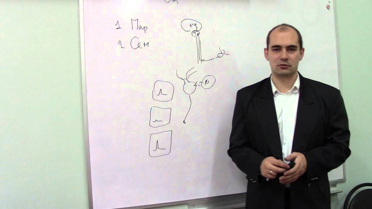 Лекция 1 4 Парестезия и сенестопатия