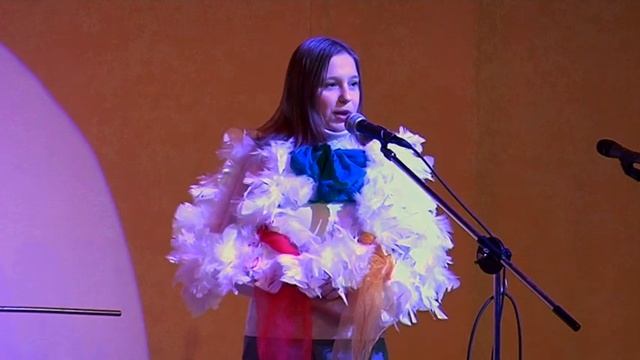 В.Высоцкий. Песня Попугая. Исп. Елизавета Нестерова смотреть онлайн