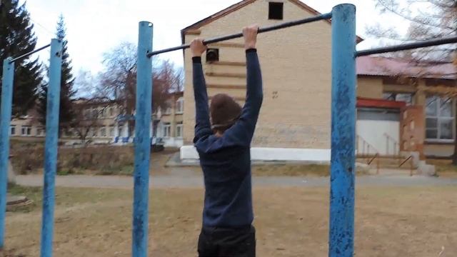 ШКОЛЬНИКИ От 10 До 14 Лет Подтягиваются БОЛЬШЕ ТЕБЯ На Турнике! смотреть онлайн