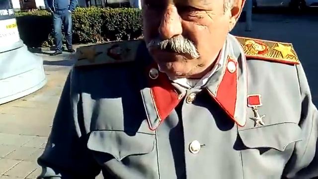 Встреча с вождями