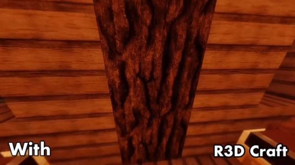 Most Realistic Texture Pack For MineCraft 1.16.5,  R3D Craft, Sildurs Vibrant Shader Pack