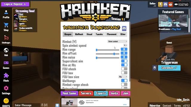 How to get mods/scripts on any browser game :D смотреть онлайн