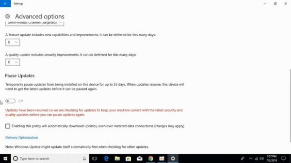 FIX Modern Setup Host Windows 10 High Disk Usage OR High CPU Usage