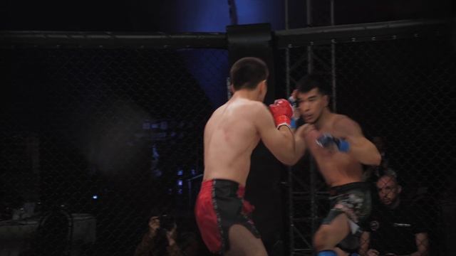 Кирилл Ким VS Сафихан Гасымов | Royal Battle Парк Марин Юг 2019 | ФАКТОР УСПЕХА ММА смотреть онлайн