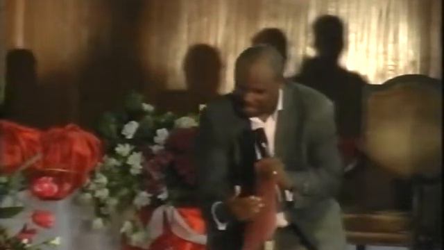Pasteur David Kabeya Opération Diatabau 3 смотреть онлайн