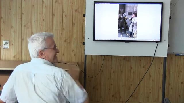 Звіт Міжнародної конференції "ICTERI" Lviv-Ukraine. ХДУ-04.06.2015. А.Хороняк. смотреть онлайн