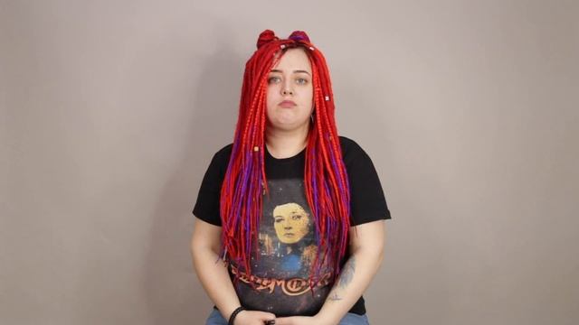 #2 СКОЛЬКО ДЕРЖИТСЯ ЦВЕТНОЕ ОКРАШИВАНИЕ? И КАК УХАЖИВАТЬ ЗА ЦВЕТОМ? | Яркое окрашивание волос смотреть онлайн