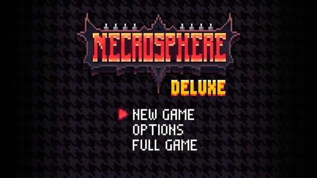 Necrosphere Deluxe™ -Start Screen Cutscene Promotion Purpose Only♜ смотреть онлайн