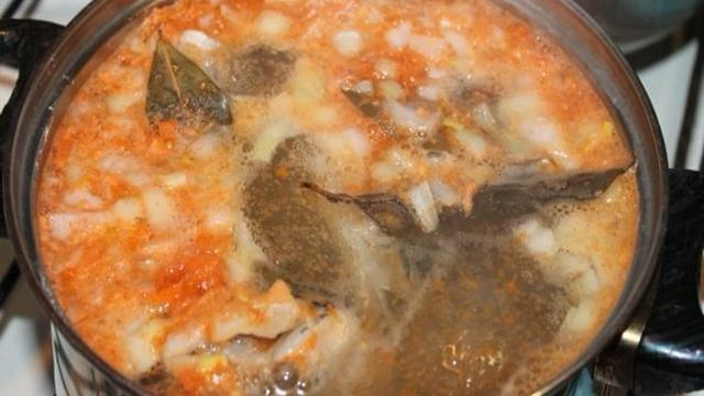 Сборник рецептов