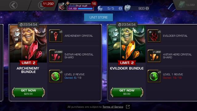 MCOC Values Won't Improve If Todays "Deals" Continue To Be Bought Up смотреть онлайн