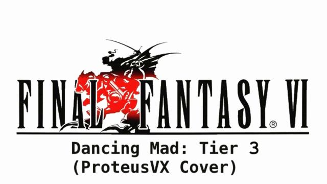 Dancing Mad: Tier 3 (Proteus VX Cover) смотреть онлайн