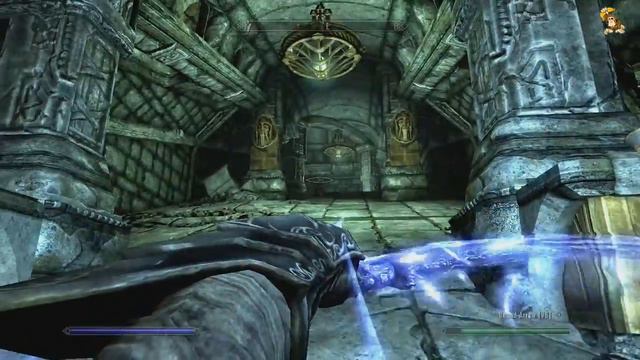 LET'S PLAY SKYRIM LEGENDARY Part 301 - Revealing the Unseen смотреть онлайн