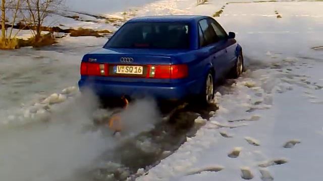 S6 plus im Schnee смотреть онлайн