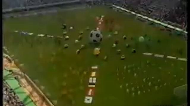 To Be Number One - WC 90 Song смотреть онлайн