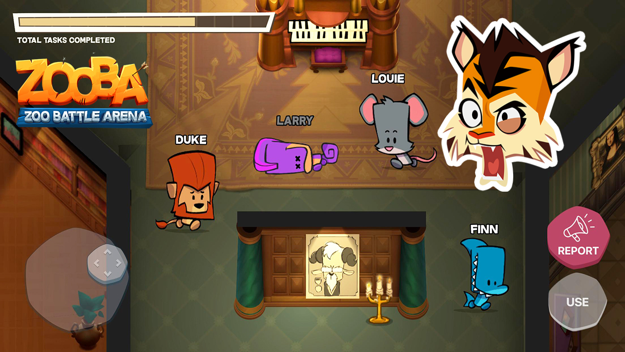 Zooba, зуба как скачать игру zooba Suspects Mystery Mansion как играть в игру зооба гайд на ZooUs!