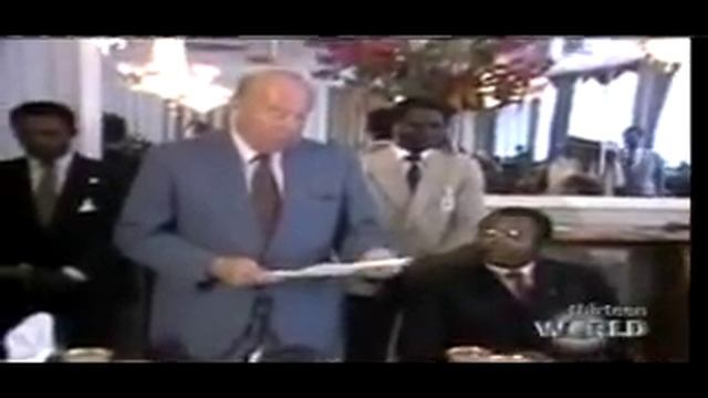 Liberia - America's Stepchild pt. 5 of 6 смотреть онлайн