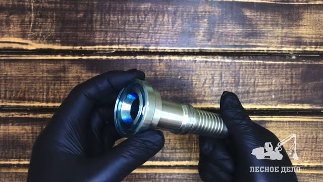 Фитинги фланцевые SFL, SFS, CAT