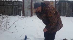 Как правельно заправлять снегоход Буран