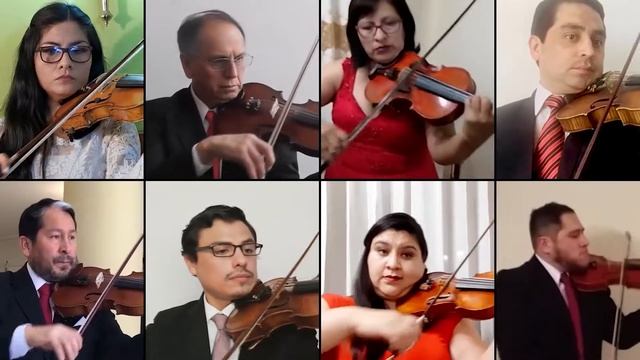 Polka Peruana Rie trombón смотреть онлайн