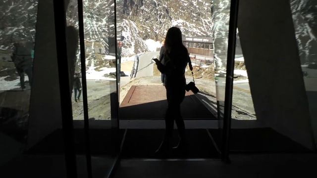 Высокогорная дорога Timmelsjoch смотреть онлайн