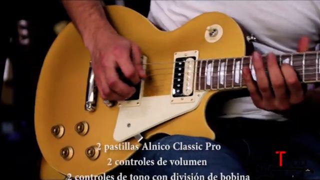 Review Epiphone les paul worn 2020 en menos de dos minutos. смотреть онлайн