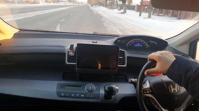 Honda Freed/Fit/Shuttle Диагностика подшипника первичного вала вариатора смотреть онлайн