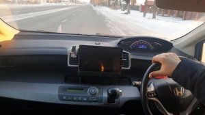 Honda Freed/Fit/Shuttle Диагностика подшипника первичного вала вариатора