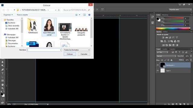como hacer una foto pasaporte en photoshop cs6 смотреть онлайн