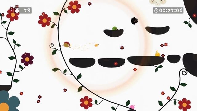 LocoRoco Cocoreccho! Playstation 3 Longplay смотреть онлайн