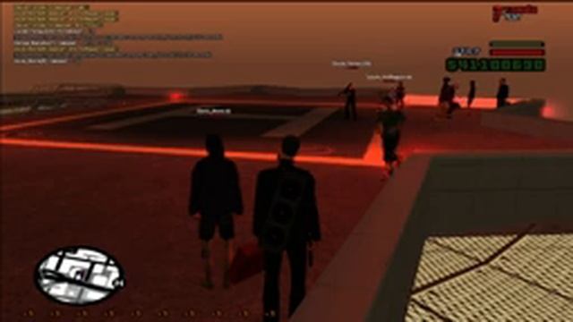 Стрім CSGO і SAMP смотреть онлайн