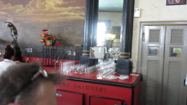 CUBA (2019) El Floridita (La Habana) MVI 5941 смотреть онлайн