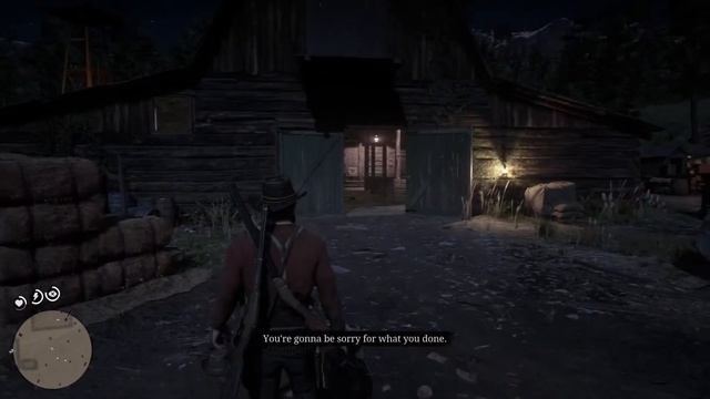 A Cowboy Rides Again (Red Dead Redemption 2) смотреть онлайн