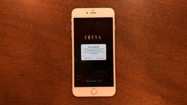 How To Jailbreak IOS 12.5.7 *No Computer/Revokes!* 2023! Get Cydia & Sileo! IPhone 5s/6, IPad/iPod!