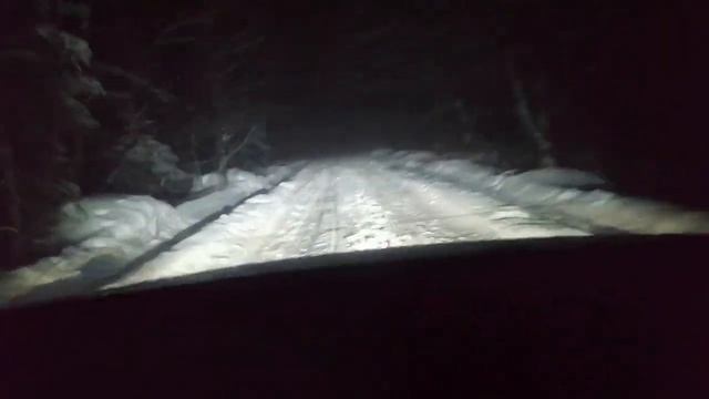 Тест Led ламп F5C на Solaris 2017