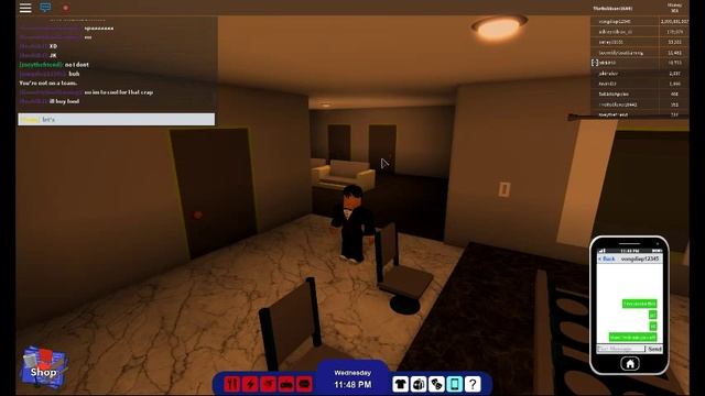 Roblox Lyric pranking pt.1 | Or Nah by Ty dolla $ign ft. The Weekend, Wiz Khalifa, and DJ Mustard смотреть онлайн