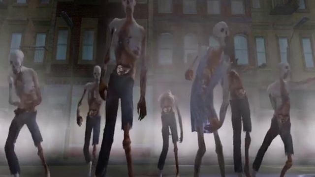 VIRUS ZOMBIE смотреть онлайн