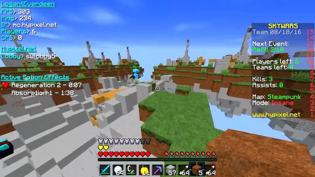 SkyWars | Ep.16 | Продажа платины (w/FANTOM) смотреть онлайн
