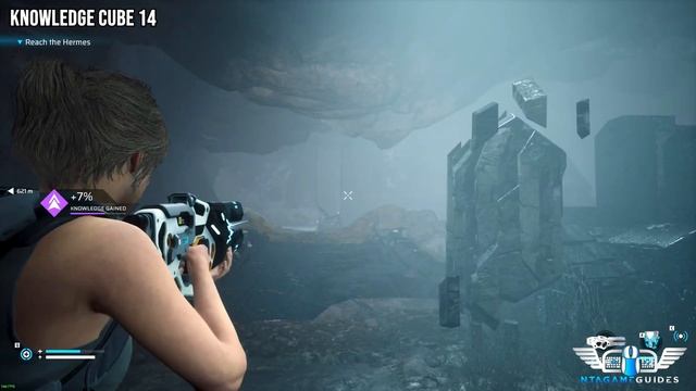 Scars Above - Chapter 2: The Fallen - Scans / Weapon Upgrades / knowledge Cubes / Logs смотреть онлайн
