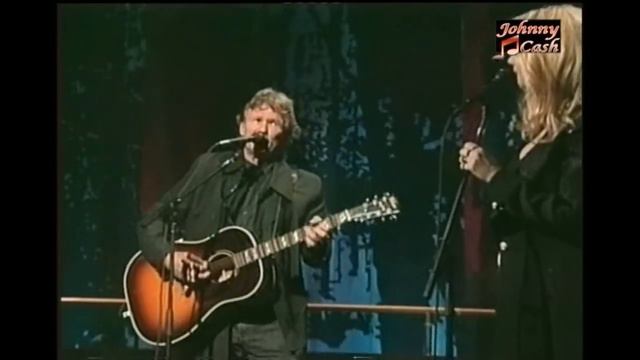 Sunday Morning Coming Down - Trisha Yearwood And Kris Kristofferson - Live 1999
