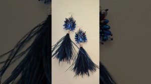 💙СЕРЬГИ-ПЕРЫШКИ💙