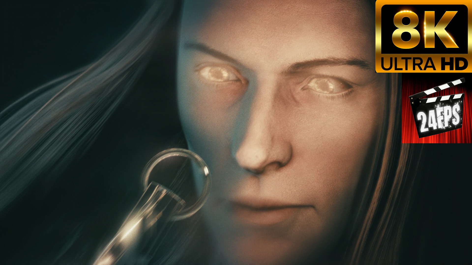 Middle-earth Shadow of Mordor - Celebrimbor stole the ring from Sauron (Remastered 8K)