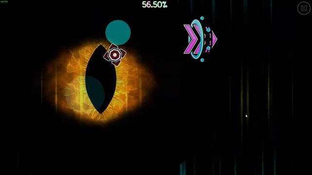 Penombre by Zephirox I [Extreme Demon] I Geometry Dash 2.11 смотреть онлайн