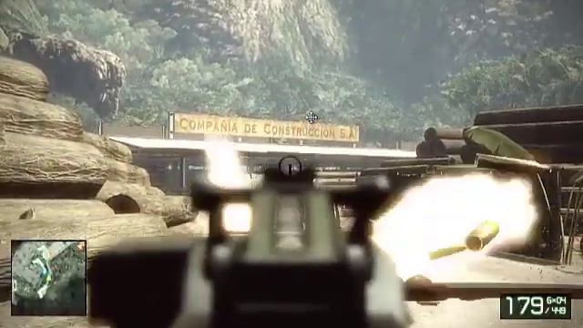 Battlefield 2 Gameplay Video : Heart of Darkness смотреть онлайн