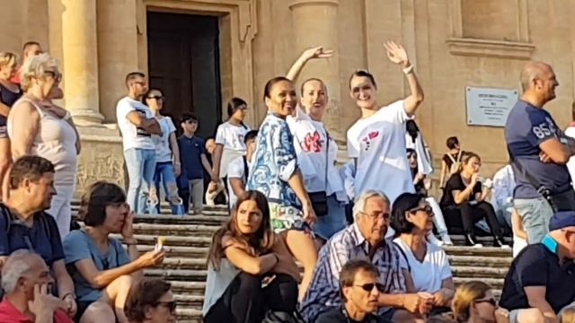 Балетная студия DanceSecret на гастролях в Италии