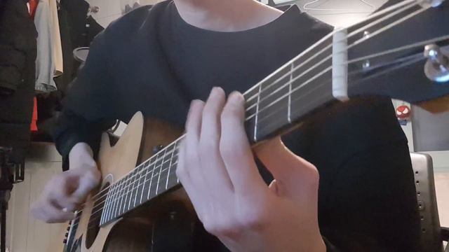Shawn Mendes - There`s Nothing Holding Me Back Acoustic Guitar Full Cover