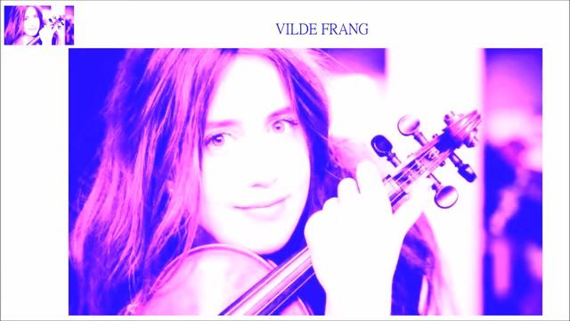 Вильдe Франг (Vilde Frang) Макс Брух Kонцерт для скрипки №1 смотреть онлайн